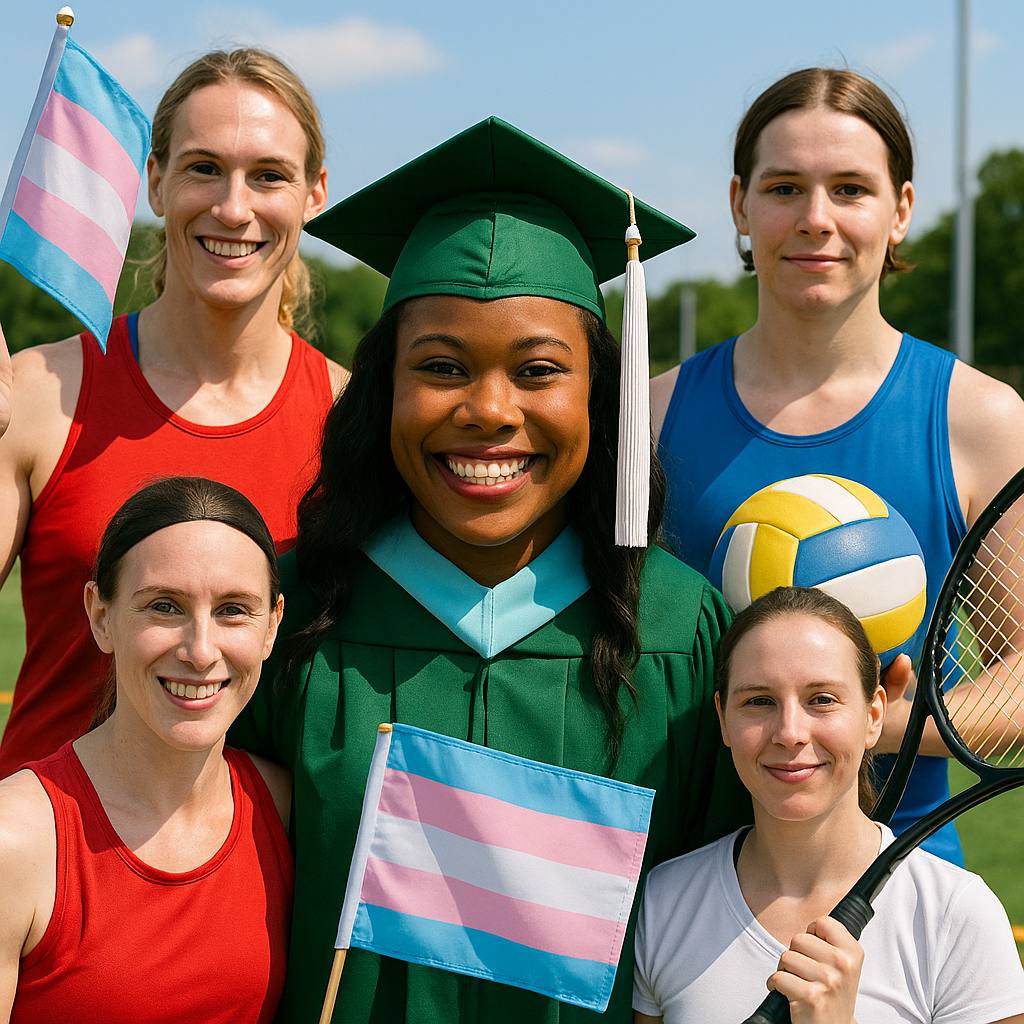 Supporting transgender youth