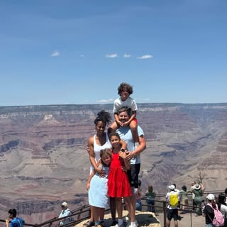 The Dixon Hayes family